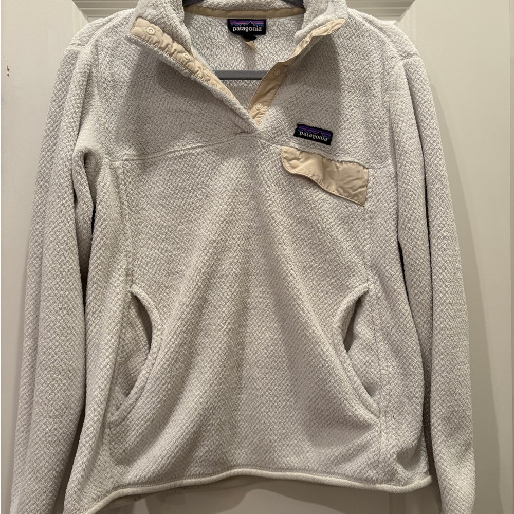 Patagonia Retool Half-snap Pullover